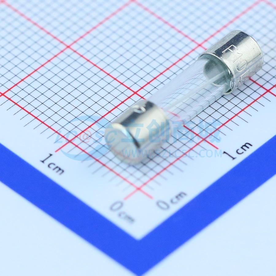 Cầu chì dùng một lần 5F.0010220000R1 xcfuse D5.2xL20mm - Techcore Việt Nam