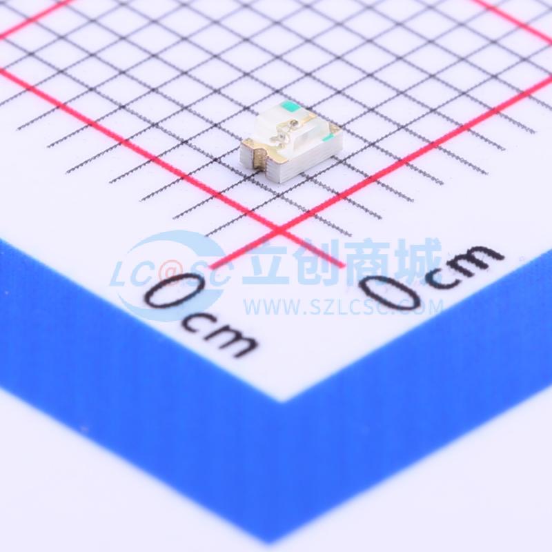 LED NCD0805Y1 0805 Vàng - Techcore Việt Nam