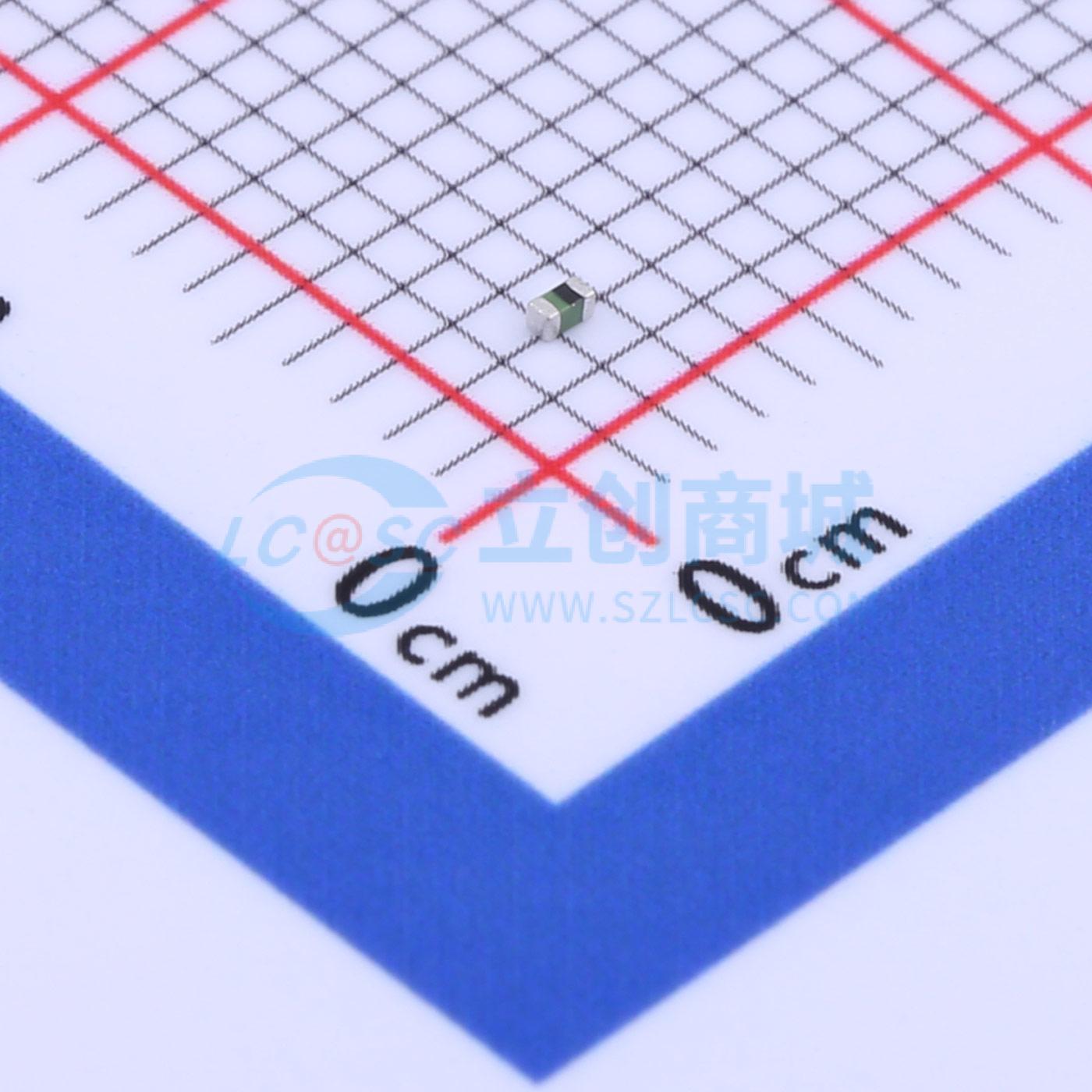 Cuộn Cảm Dán SMD LQG15HZ15NJ02D muRata 0402 15nH 450mA ±5% - Techcore Việt Nam
