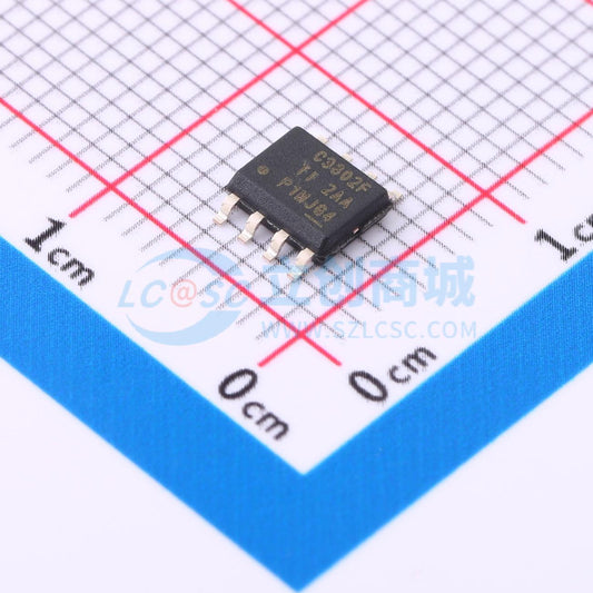 LMR38020FDDAR IC chuyển đổi nguồn DC-DC - Techcore Việt Nam