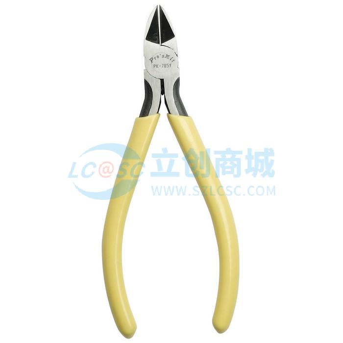 Kìm Cắt Chéo Điện Tử 1PK-705Y Pro'sKit 125mm Chuyên Dùng Sửa Chữa Điện Tử - Techcore Việt Nam