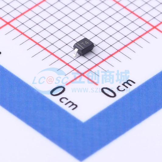 Diode chuyển mạch 1N4148WS BORN - SOD-323 - Techcore Việt Nam
