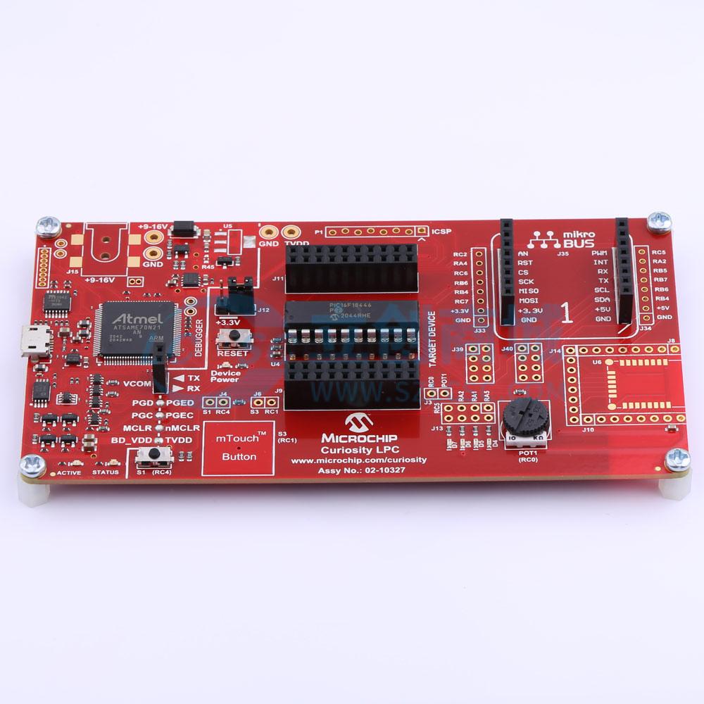 Bo mạch phát triển DM164137 MICROCHIP - Techcore Việt Nam