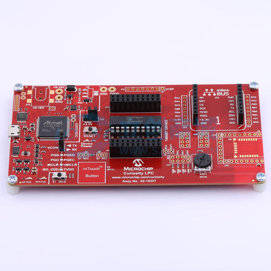 Bo mạch phát triển DM164137 MICROCHIP - Techcore Việt Nam
