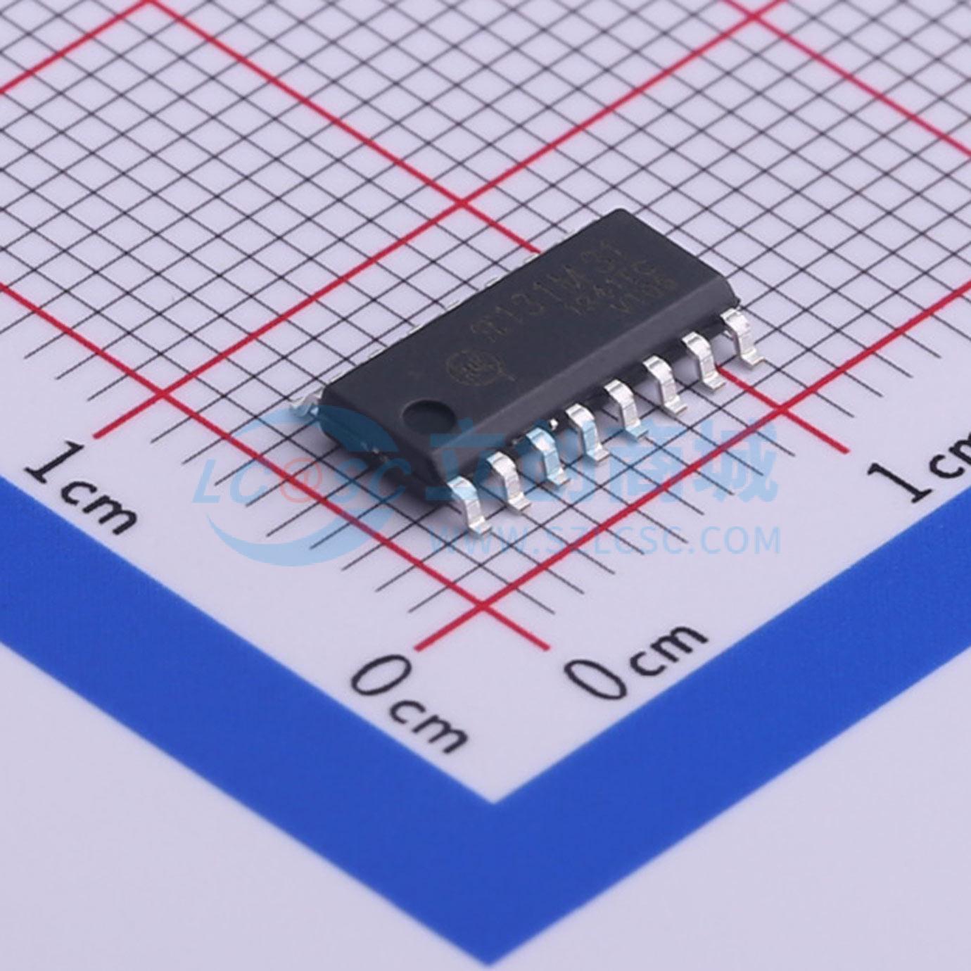 IC Cách Ly Số π131M31 2Pai Semi SOIC-16 10Mbps 2 Kênh - Techcore Việt Nam