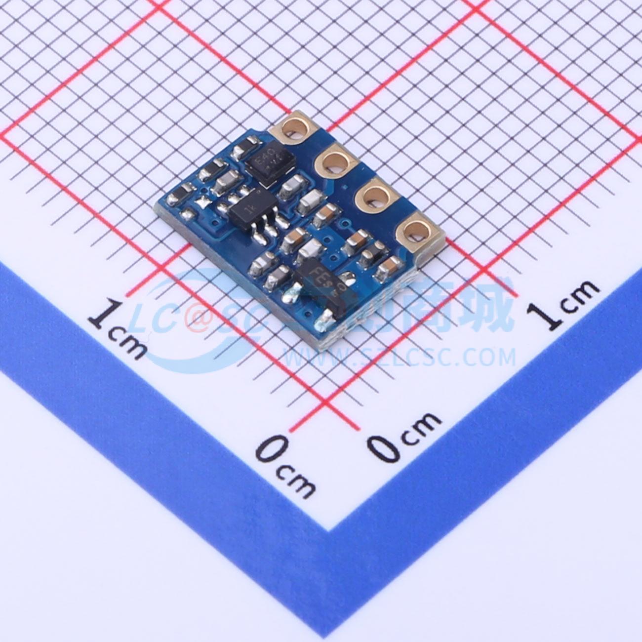 Module RF Yuan-T2L-433M Hummingbird Wireless SMD 10.5x8.3mm 433.92MHz - Techcore Việt Nam