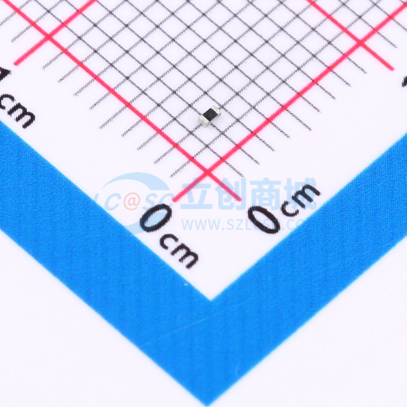Điện Trở Dán SMD RC0402FR-0749R9L YAGEO 0402 49.9Ω ±1% 62.5mW - Techcore Việt Nam