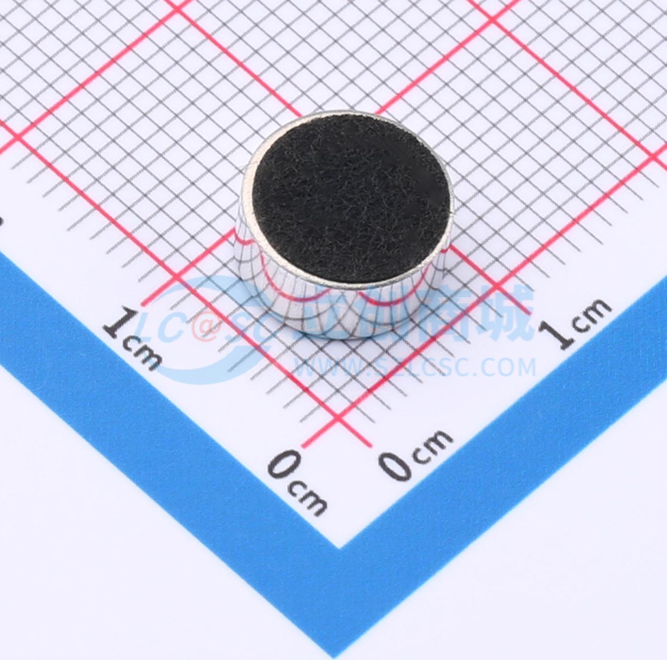 Micro điện tử GMDO9445CST-43DB INGHAi SMD,D=9.4mm - Techcore Việt Nam