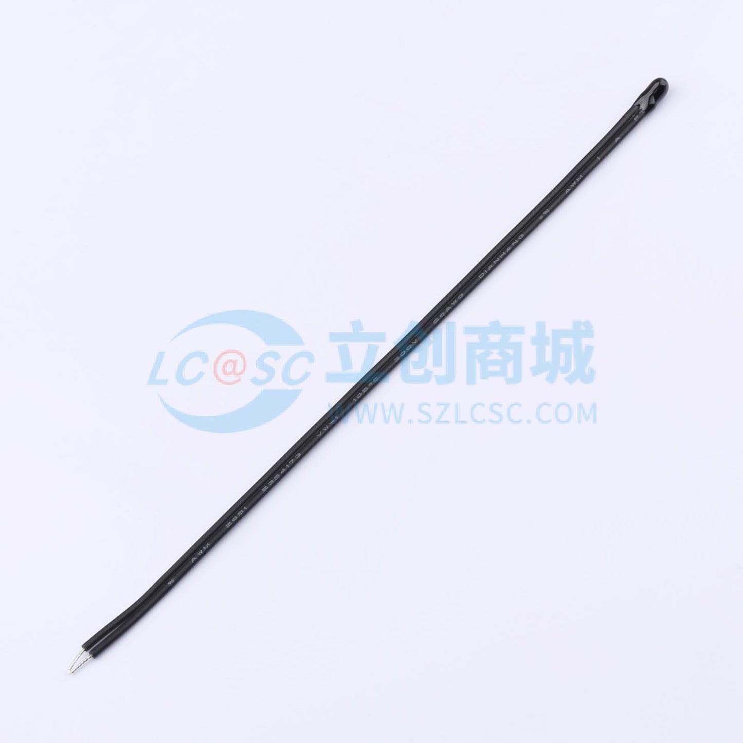 Điện trở nhiệt NTC MF52D103F3950L100 SURGING 10kΩ 0.1mW - Techcore Việt Nam