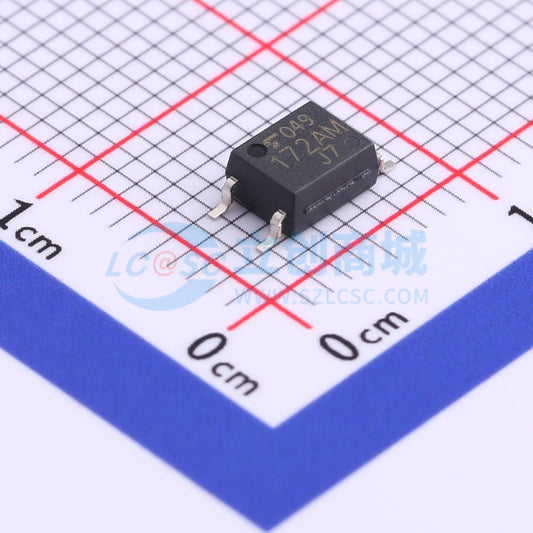 Relay bán dẫn MOS TLP172AM(TPL,E TOSHIBA SOP-4-2.54mm 60V - Techcore Việt Nam