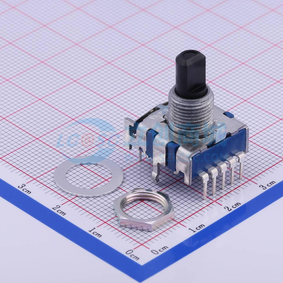 Linh kiện điện tử SRBV151102 - Techcore Việt Nam