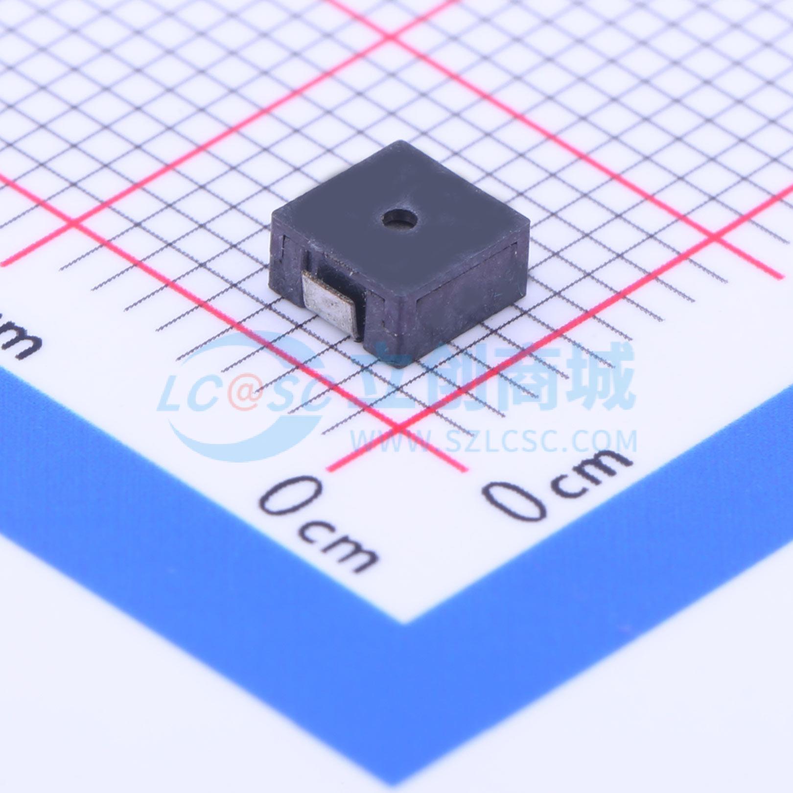 Còi buzzer GSC4317YA-16R4000 INGHAi SMD,4x4mm - Techcore Việt Nam