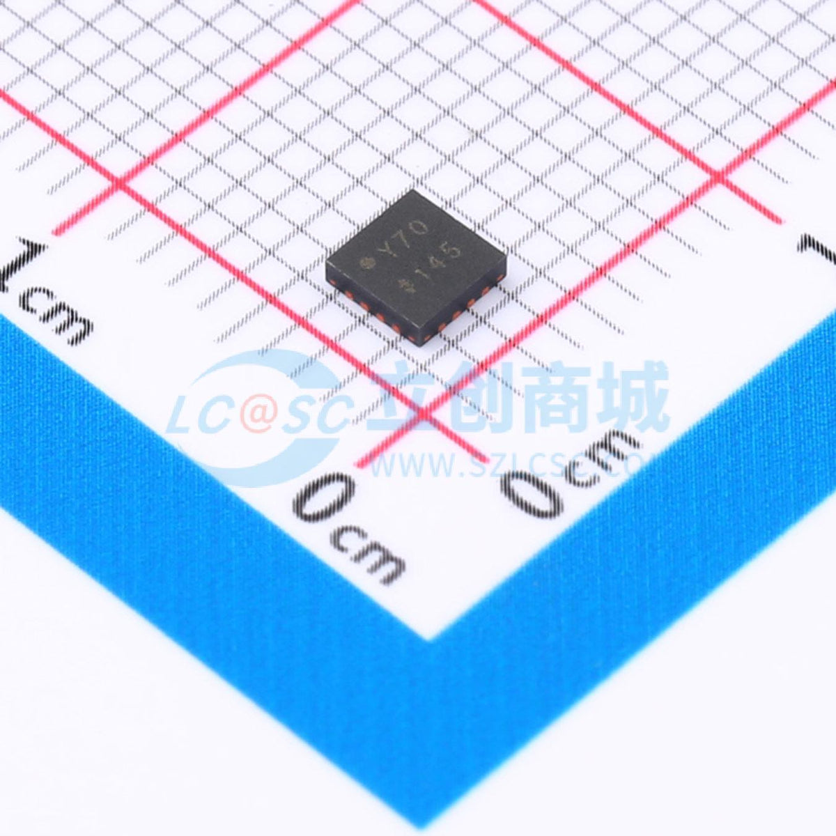 IC giao tiếp ADAU7118ACPZRL7 Analog Devices WFQFN-16(3x3) - Techcore Việt Nam