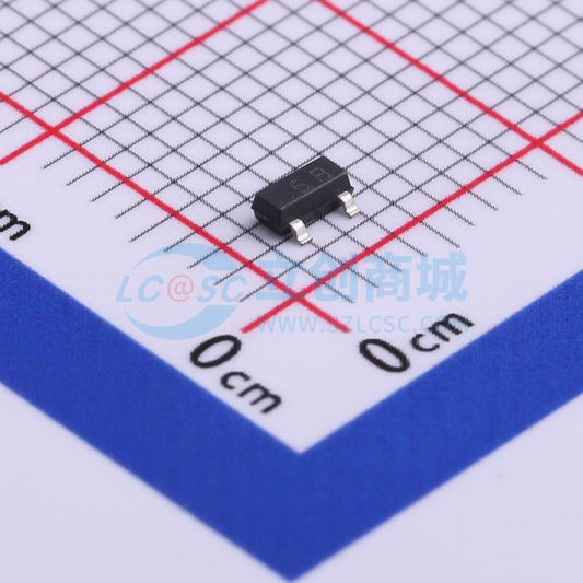 Transistor BJT BC807-25 Slkor SOT-23 45V - Techcore Việt Nam