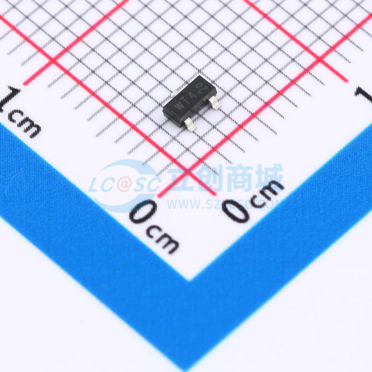 Diode Zener BZX84-C2V7,215 Nexperia - Techcore Việt Nam