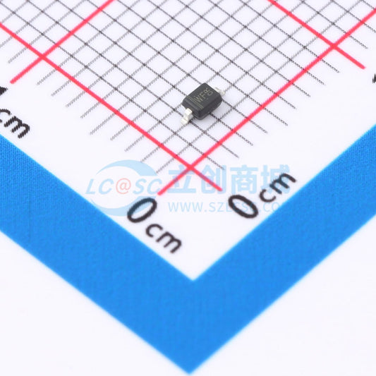 Diode Zener BZT52C10S Jingdao Microelectronics - SOD-323 - Techcore Việt Nam