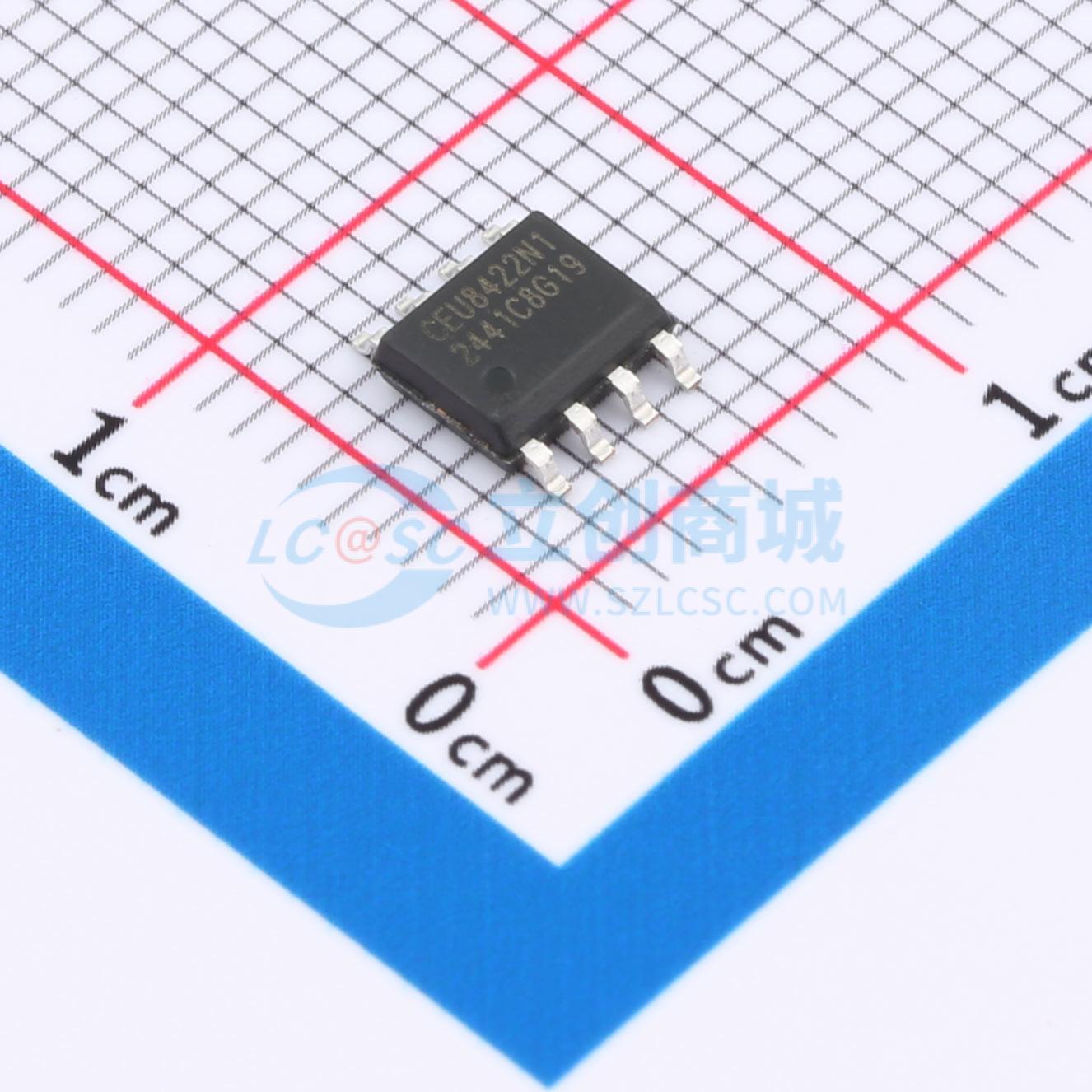 IC Cách Ly Số CEU8422N1 coileasy SOP-8L 1 Kênh Ứng Dụng Công Nghiệp - Techcore Việt Nam