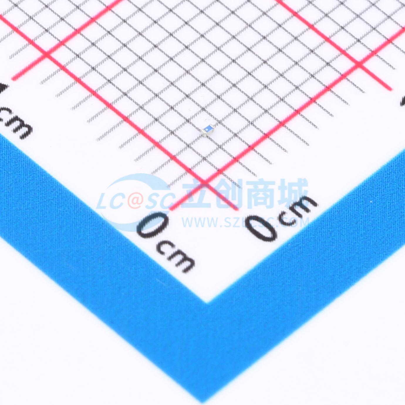 Cuộn Cảm Dán SMD LQP03TN2N4B02D muRata 0201 2.4nH 500mA - Techcore Việt Nam