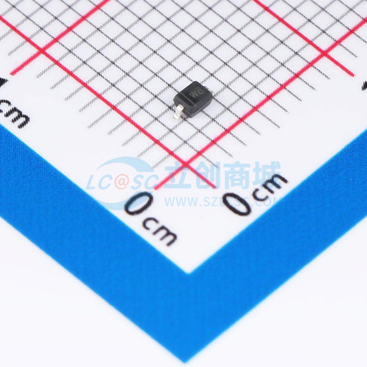Diode Zener BZT52C5V1S MDD - SOD-323 - Techcore Việt Nam