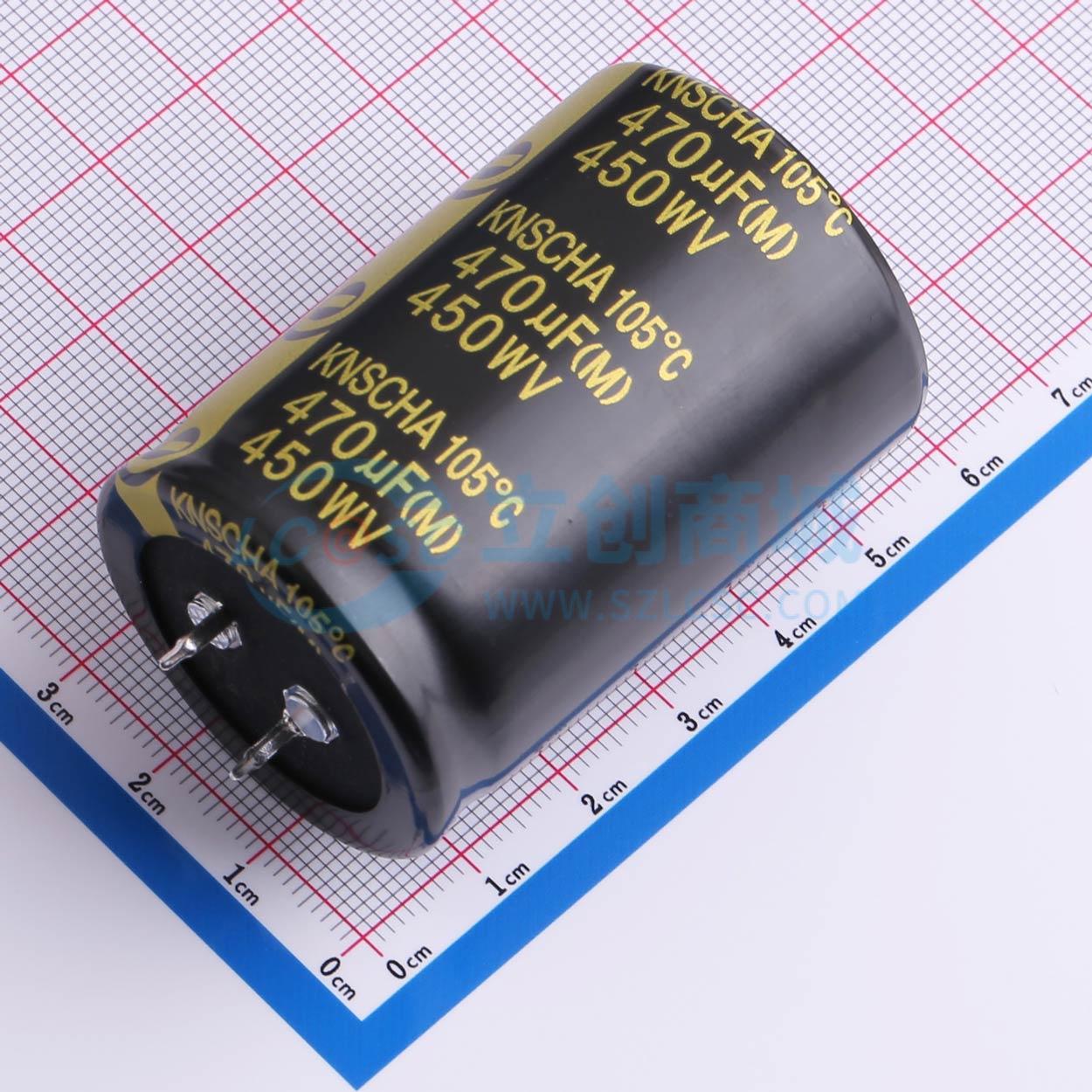 Linh kiện điện tử 152EC0566 KNSCHA - Techcore Việt Nam