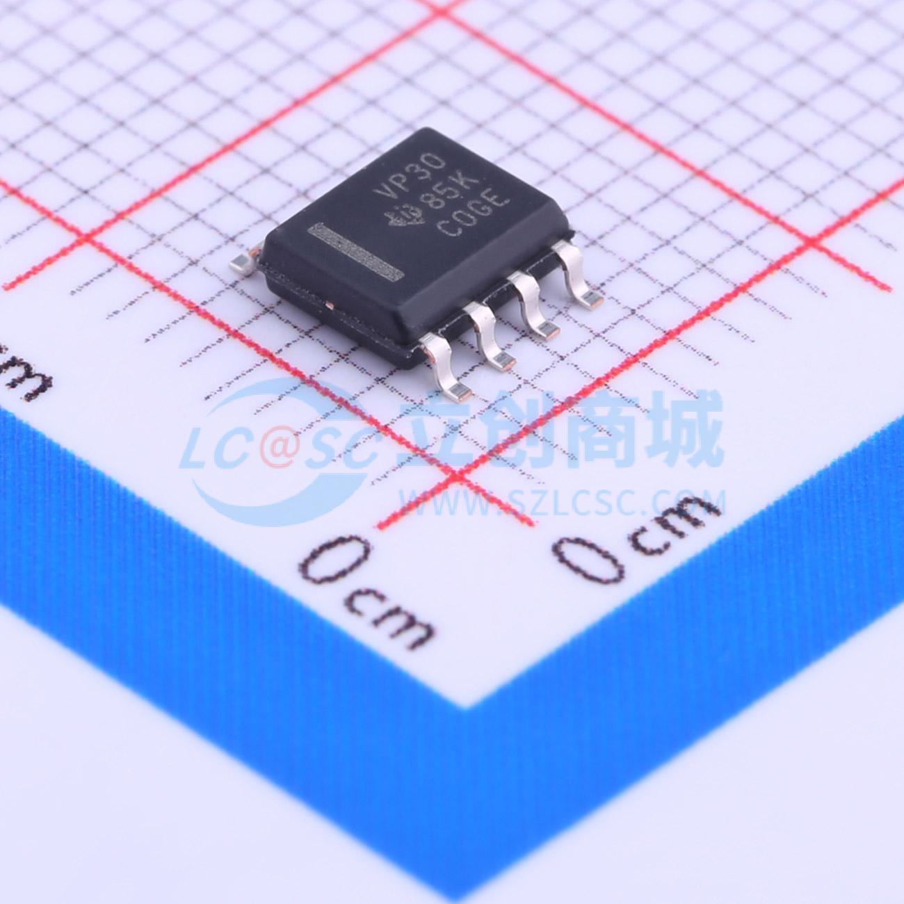 IC giao tiếp RS-485/RS-422 SN65HVD30DR Texas Instruments SOIC-8 - Techcore Việt Nam