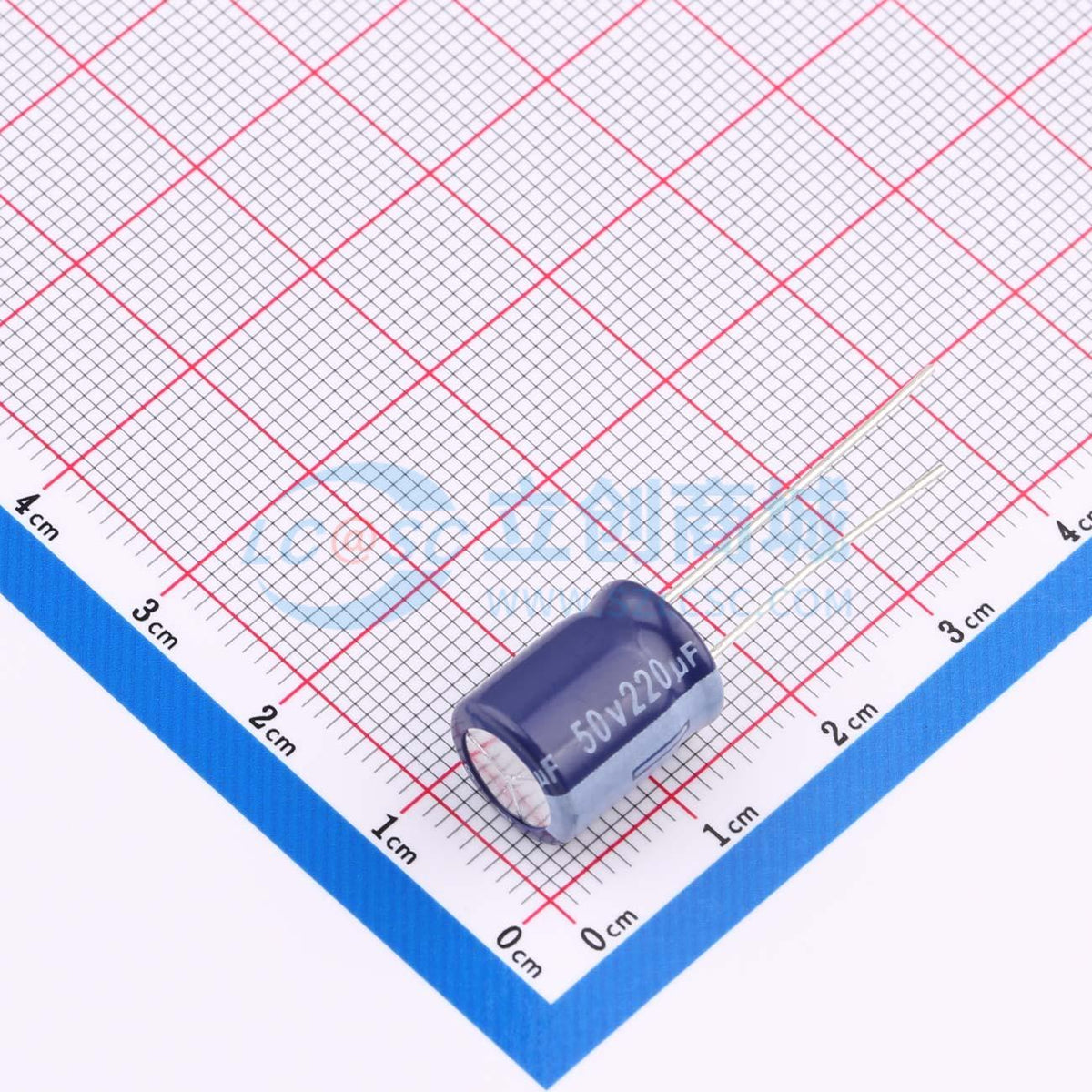 Linh kiện điện tử ERS1HM221G13OT AISHI - Techcore Việt Nam