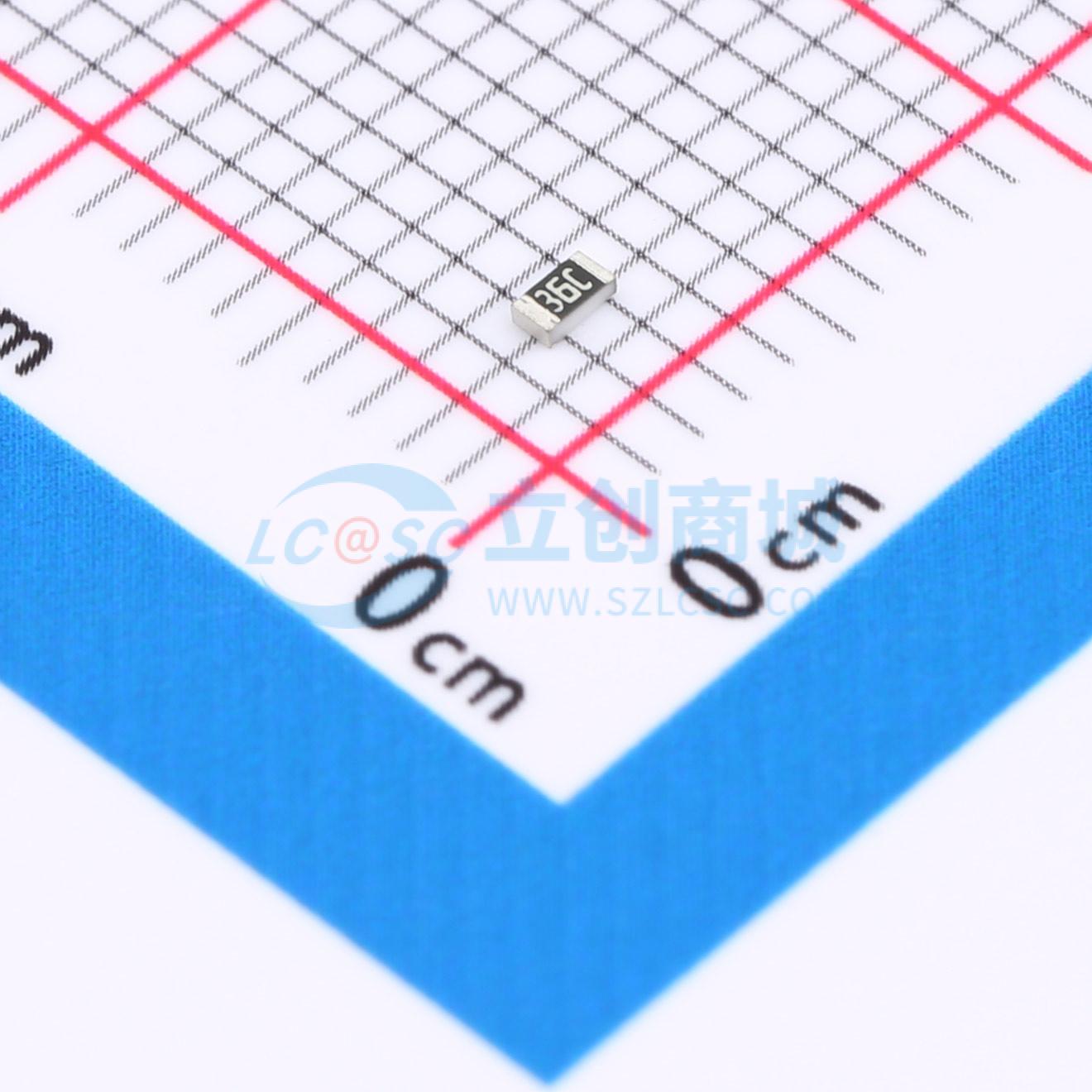 Điện Trở Dán SMD 0603WAF2322T5E UNI-ROYAL 0603 23.2kΩ ±1% 100mW - Techcore Việt Nam