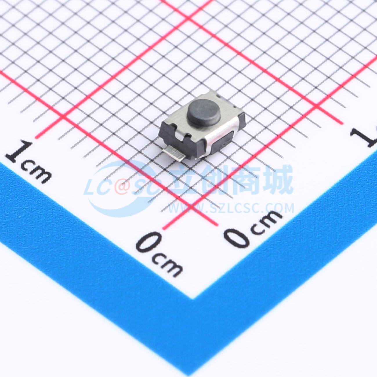 Linh kiện điện tử BX-TS-26-342TP SMD,3x4mm - Techcore Việt Nam