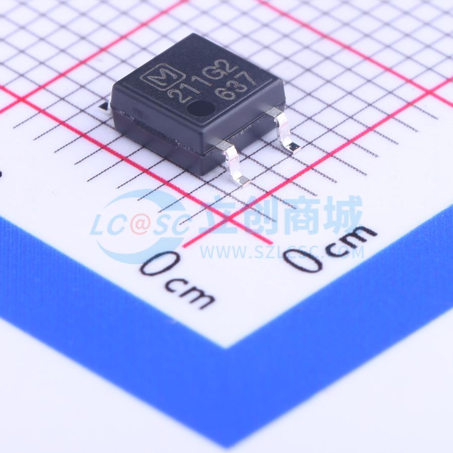 Relay bán dẫn MOS AQY211G2S PANASONIC SOP-4-2.54mm 40V - Techcore Việt Nam