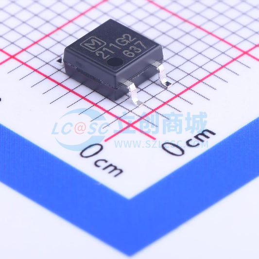 Relay bán dẫn MOS AQY211G2S PANASONIC SOP-4-2.54mm 40V - Techcore Việt Nam