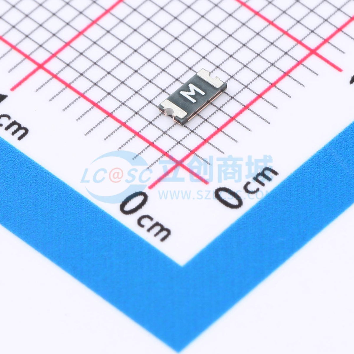 Cầu chì tự phục hồi PTC 1206L050/15YR Littelfuse 1206 - Techcore Việt Nam