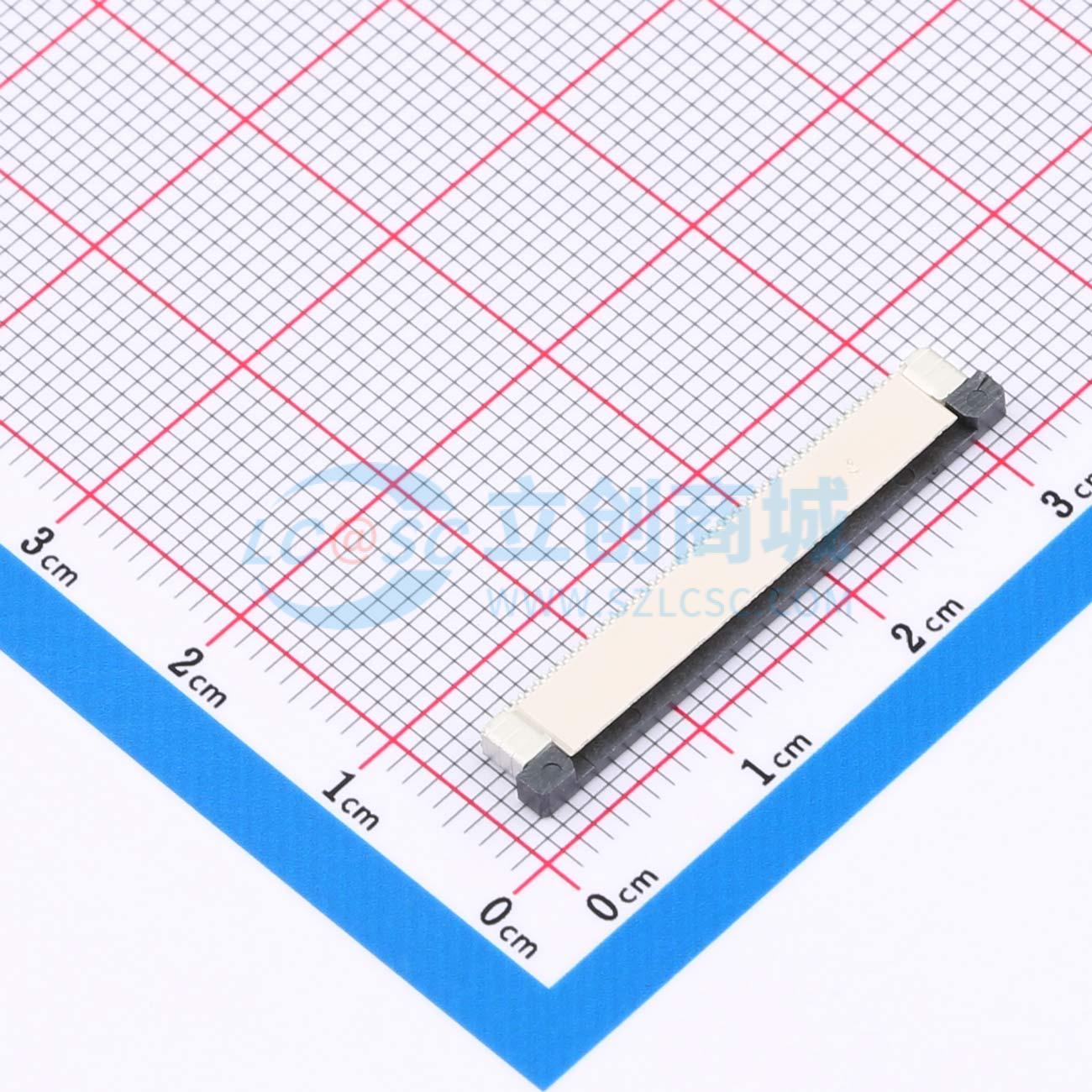 Linh kiện điện tử AFC07-S50ECA-00 - Techcore Việt Nam