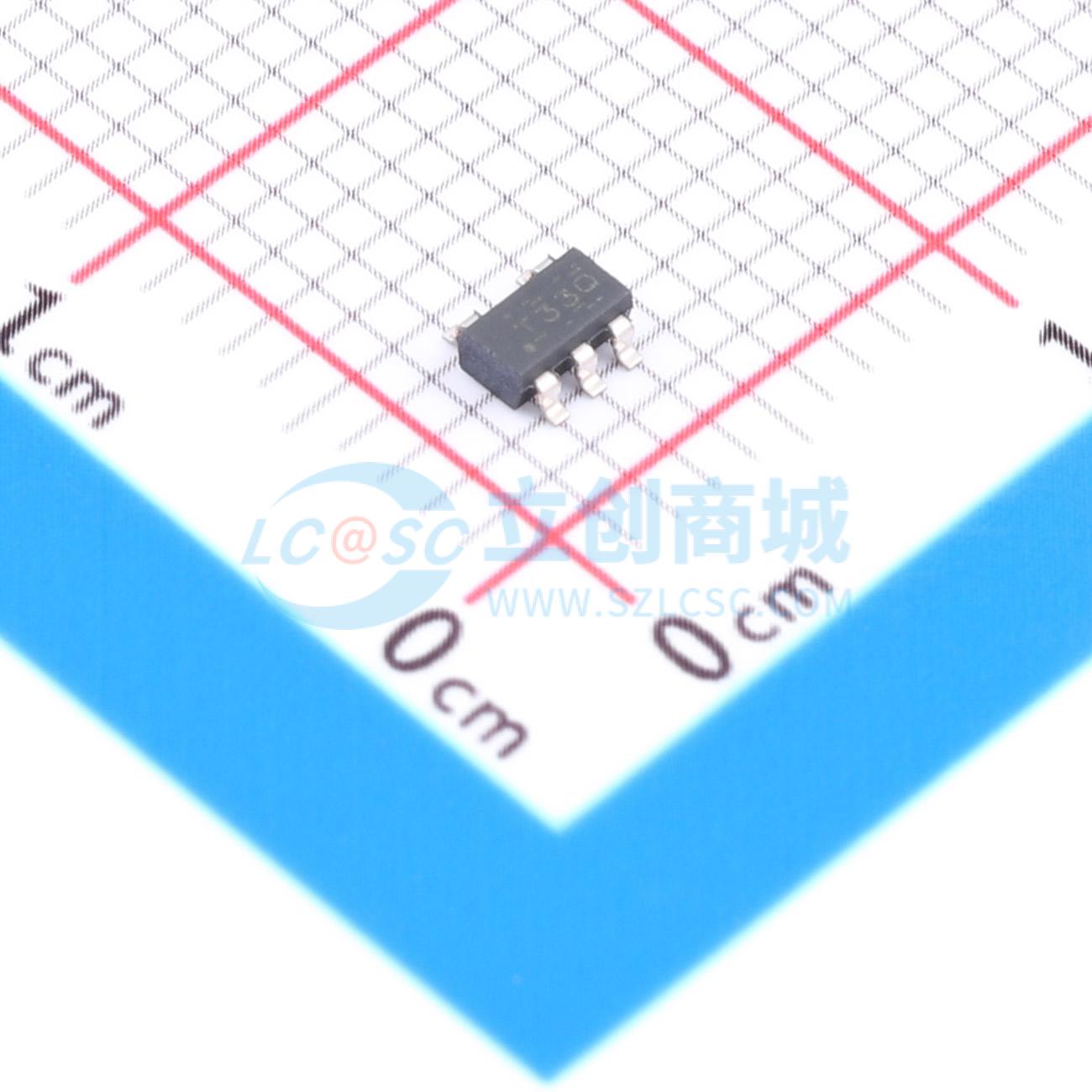 IC So Sánh Điện Áp TL331LVQDBVRQ1 Texas Instruments SOT-23-5 4 kênh Rail-to-Rail - Techcore Việt Nam
