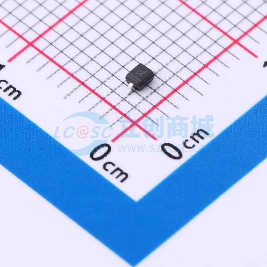 Diode Schottky B5819WS JSMSEMI - SOD-323 - Techcore Việt Nam