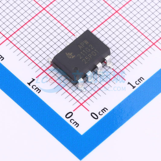 Relay bán dẫn MOS APW211G2EH APSEMI SMD-8P 40V - Techcore Việt Nam