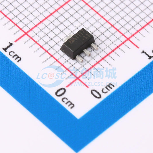 AMS1117-3.3 IC ổn áp tuyến tính LDO - Techcore Việt Nam