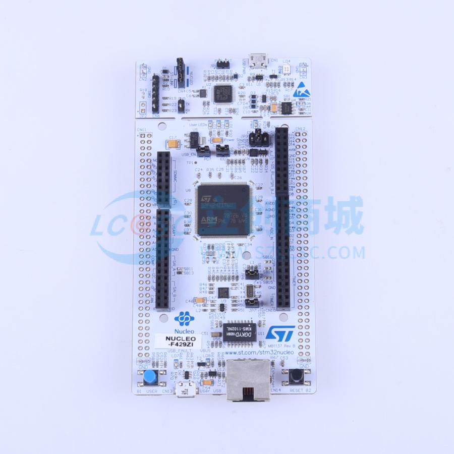 Bo mạch phát triển NUCLEO-F429ZI Không xác định - Techcore Việt Nam