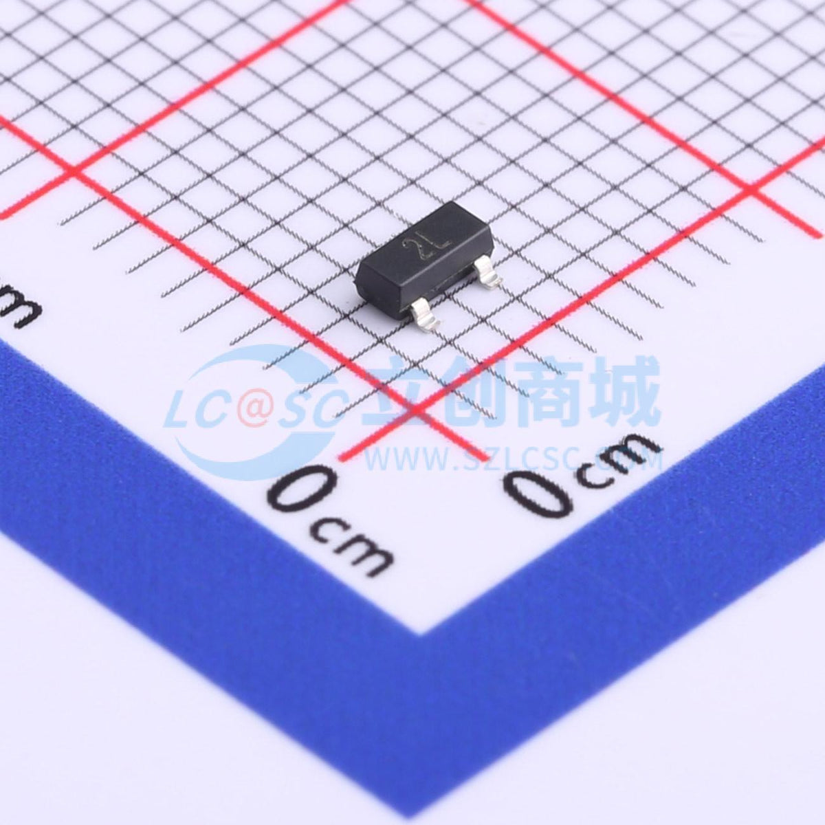 Transistor BJT MMBT5401 TWGMC SOT-23 150V - Techcore Việt Nam