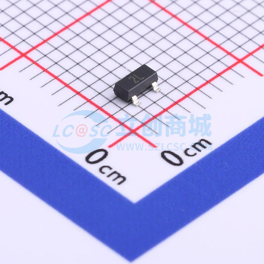 Transistor BJT MMBT5401 TWGMC SOT-23 150V - Techcore Việt Nam