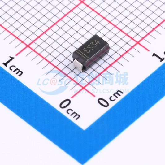 Diode Schottky SS34 JSMSEMI - Techcore Việt Nam