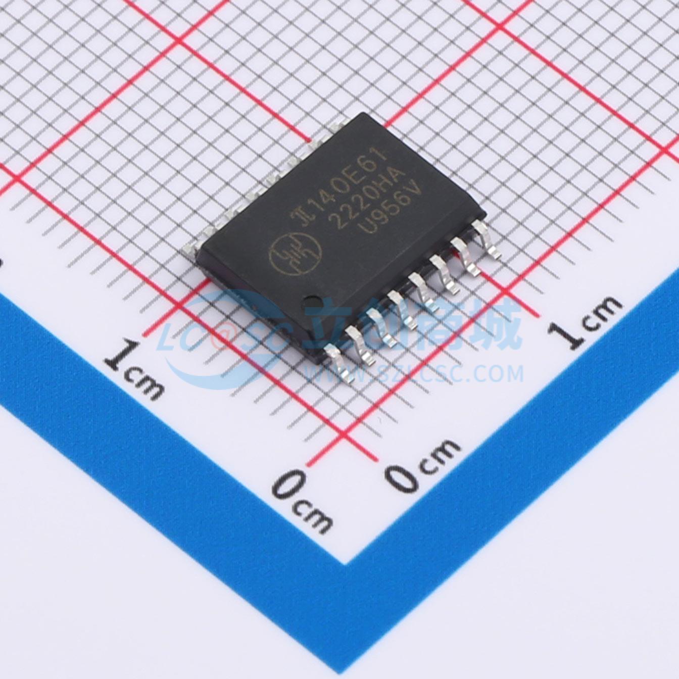 IC Cách Ly Số π140E61 2Pai Semi SOIC-16-300mil 0Vrms - Techcore Việt Nam