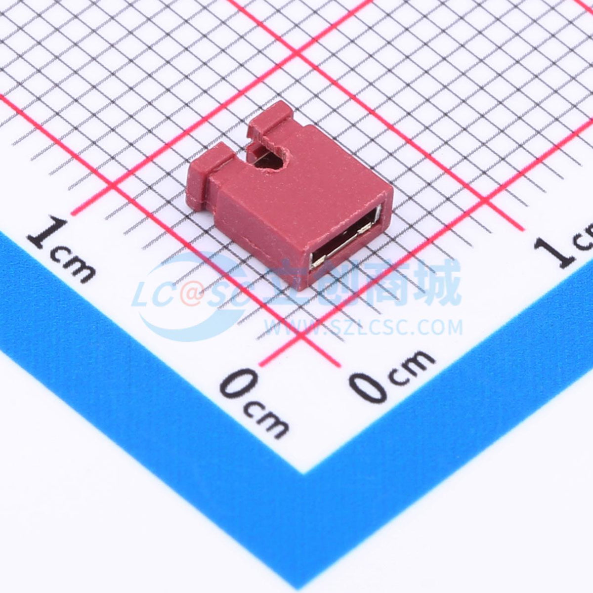 Linh kiện điện tử HC-JP254-1-60-OP-R-G1 P=2.54mm - Techcore Việt Nam