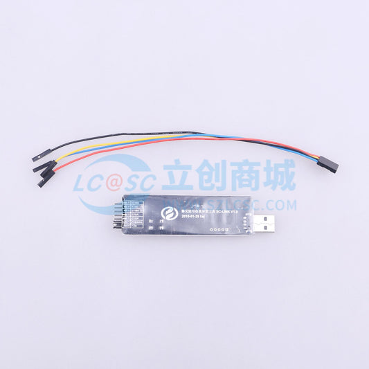 Bộ nạp và gỡ lỗi SC LINK SOC - Techcore Việt Nam
