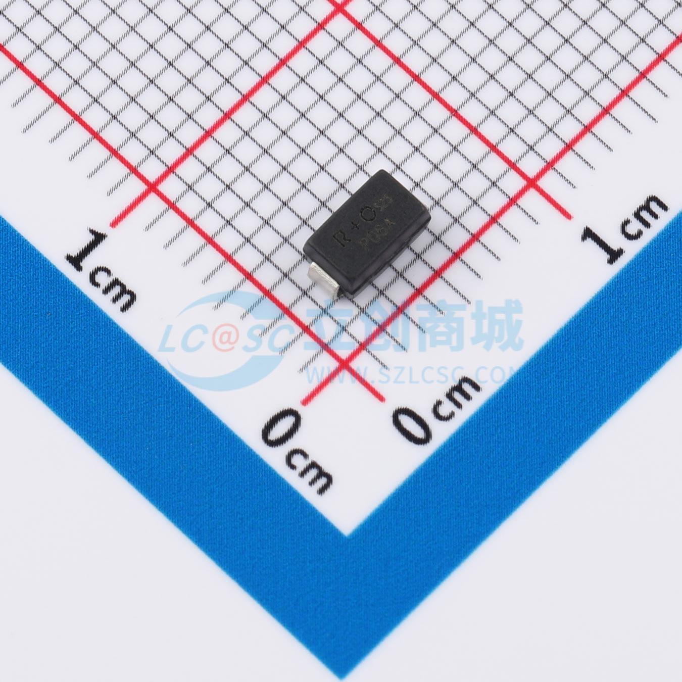 Linh kiện bán dẫn P0640TA R+O SMA 58V - Techcore Việt Nam