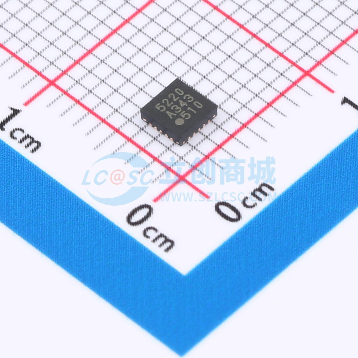 Linh kiện điện tử SI52202-A01BGM QFN-20-EP(3x3) - Techcore Việt Nam