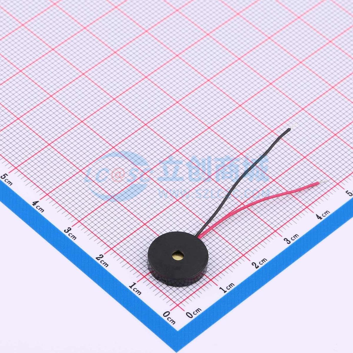 Còi buzzer KPEG163 KINGSTATE Xuyên lỗ,D=13mm - Techcore Việt Nam