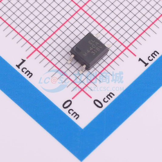 Relay bán dẫn MOS ELM440A(TA)(BMS)-VG EVERLIGHT SOP-4-2.54mm 400V - Techcore Việt Nam