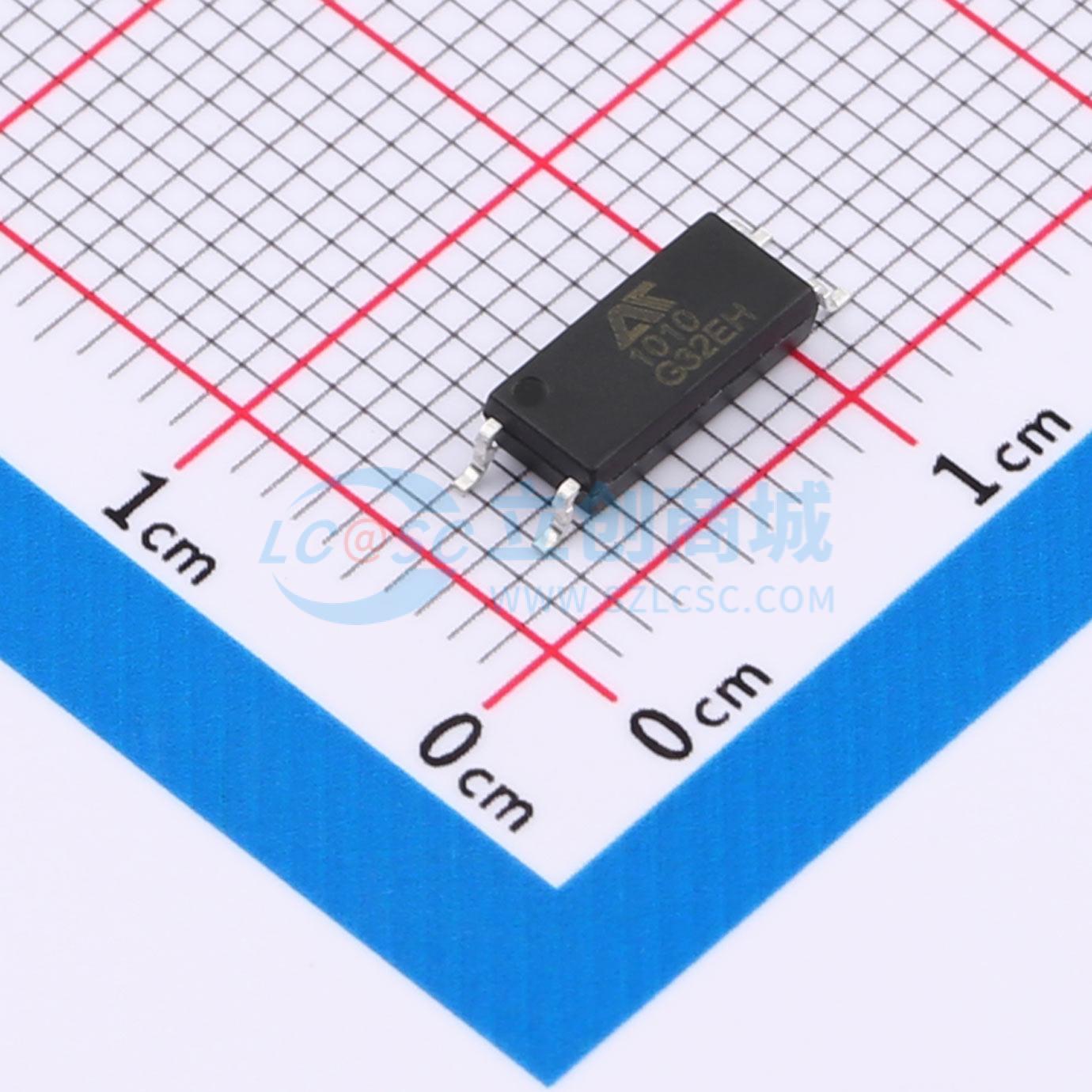 Optocoupler transistor AT1010-CuH-L AOTE SOP-4 1.2V - Techcore Việt Nam