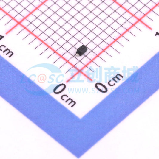 Diode Zener BZX584C15 - SOD-523 - Techcore Việt Nam