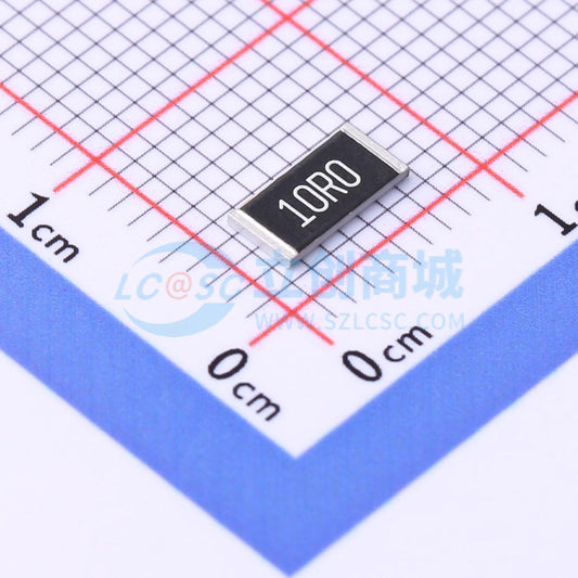 RPL-12K10R0FT – Điện trở dán SMD 10Ω ±1% 2W 2512 – FH – Techcore Việt Nam